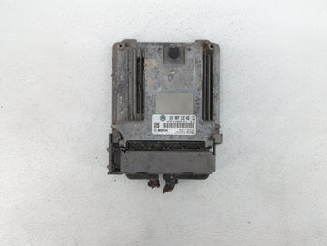 2015-2018 Ford Edge PCM Engine Control Computer ECU ECM PCU OEM P/N:1KO 907 115 AD F2GA-12A650-BPC Fits OEM Used Auto Parts 