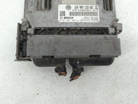 2015-2018 Ford Edge PCM Engine Control Computer ECU ECM PCU OEM P/N:1KO 907 115 AD F2GA-12A650-BPC Fits OEM Used Auto Parts 
