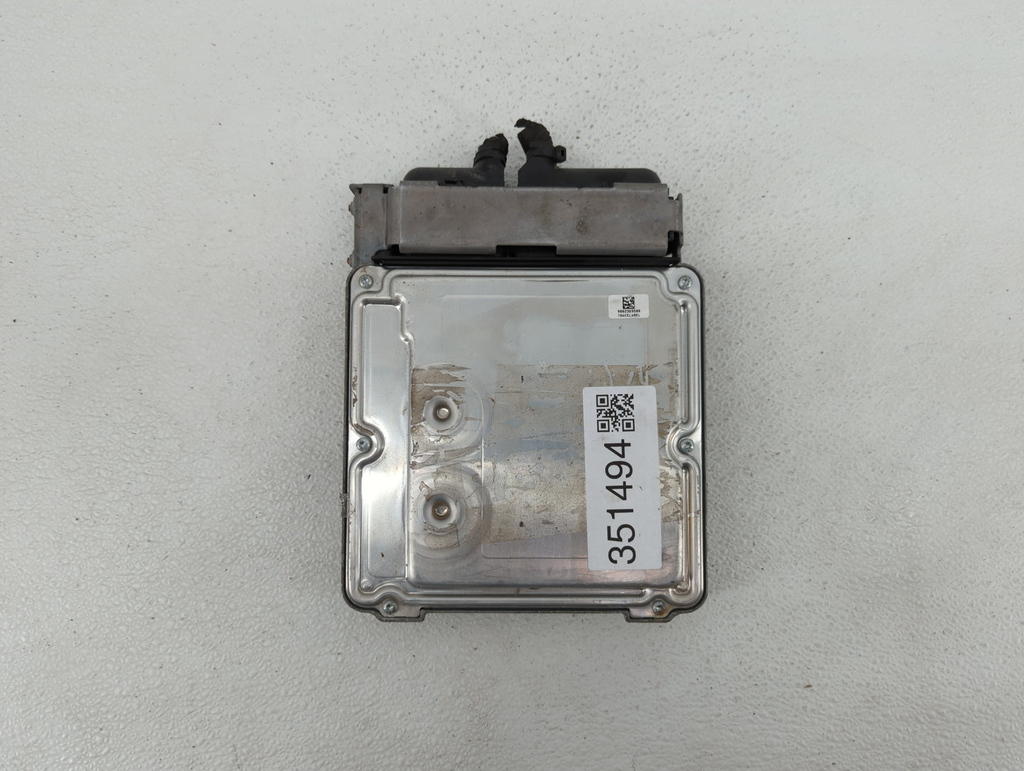 2015-2018 Ford Edge PCM Engine Control Computer ECU ECM PCU OEM P/N:1KO 907 115 AD F2GA-12A650-BPC Fits OEM Used Auto Parts 