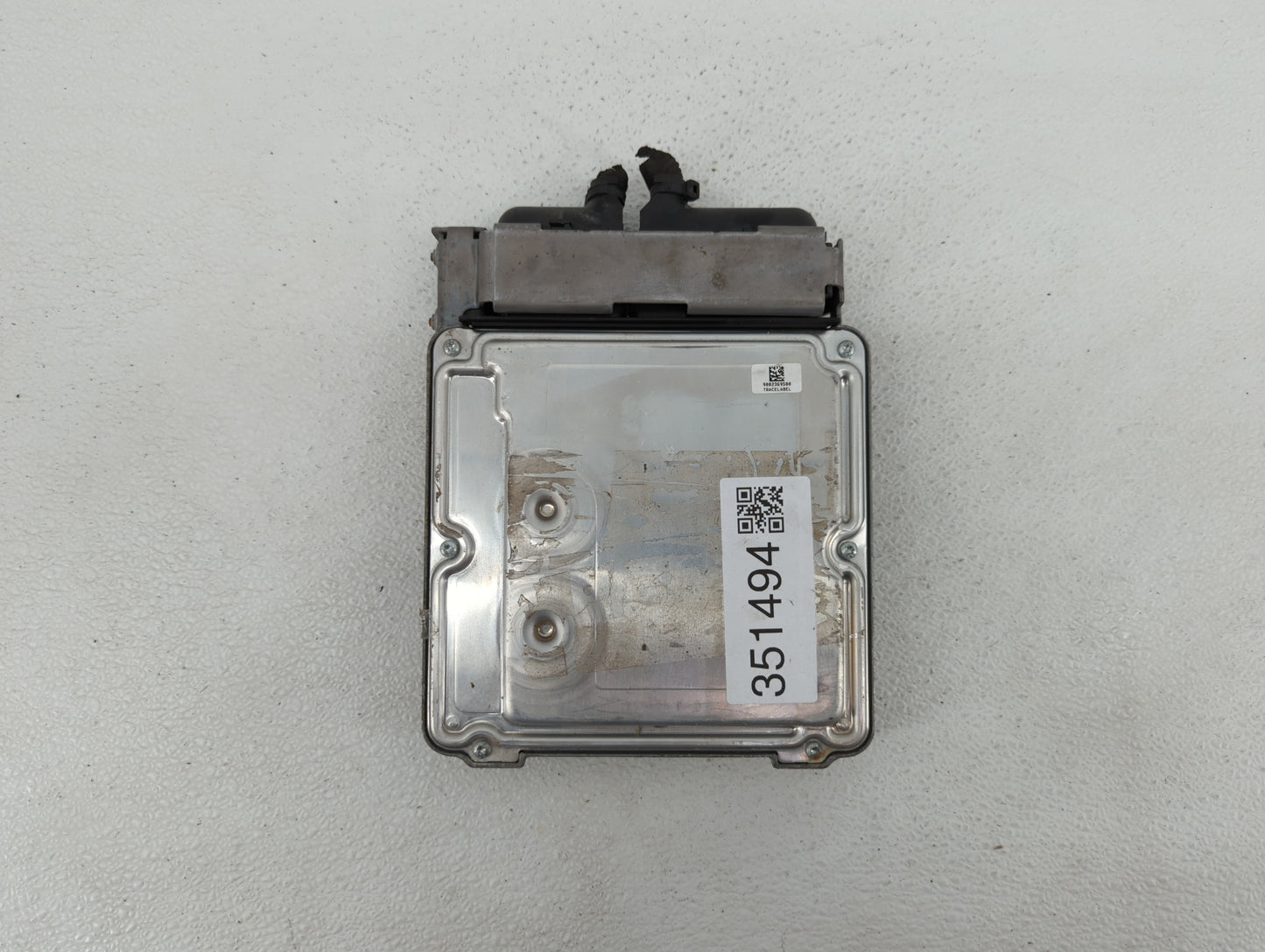 2015-2018 Ford Edge PCM Engine Control Computer ECU ECM PCU OEM P/N:1KO 907 115 AD F2GA-12A650-BPC Fits OEM Used Auto Parts 