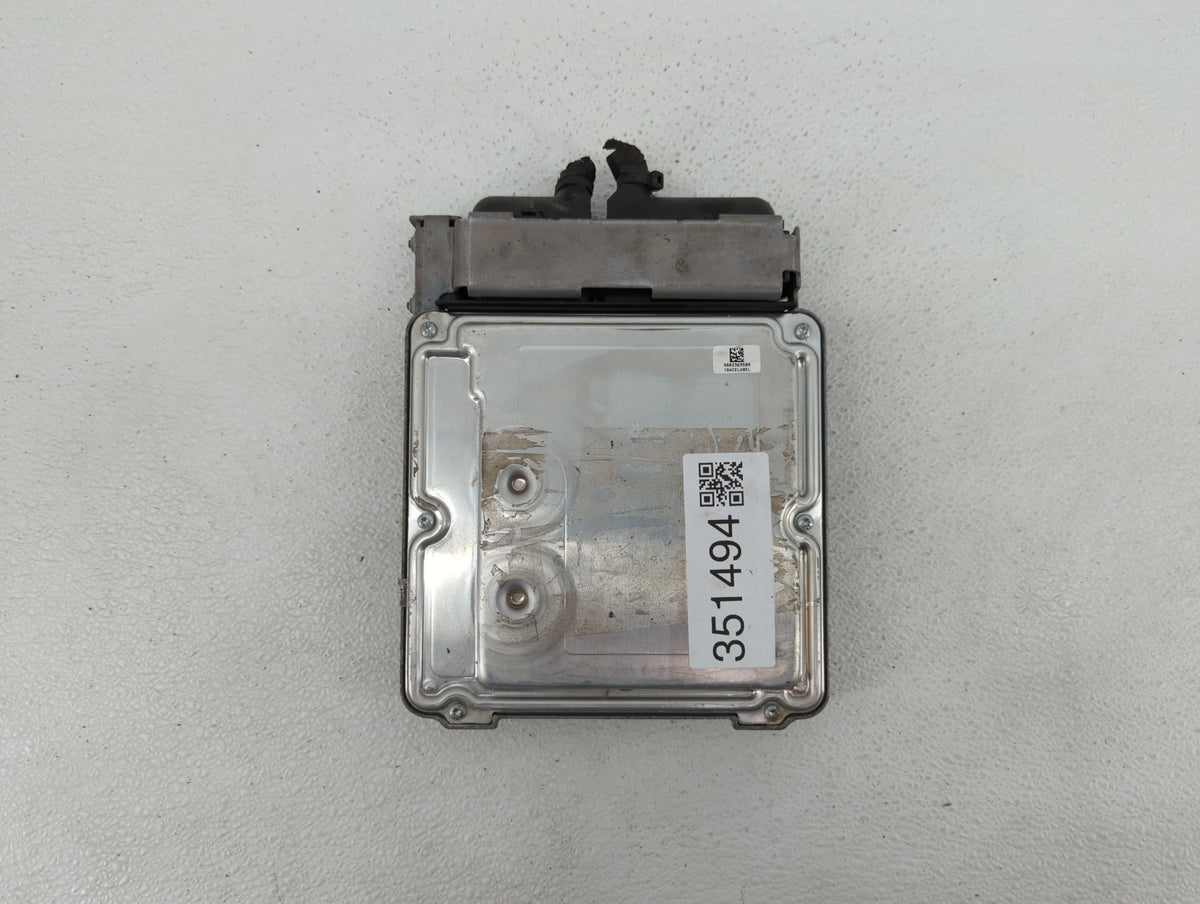 2015-2018 Ford Edge PCM Engine Control Computer ECU ECM PCU OEM P/N:1KO 907 115 AD F2GA-12A650-BPC Fits 2015 2016 2017 2018 