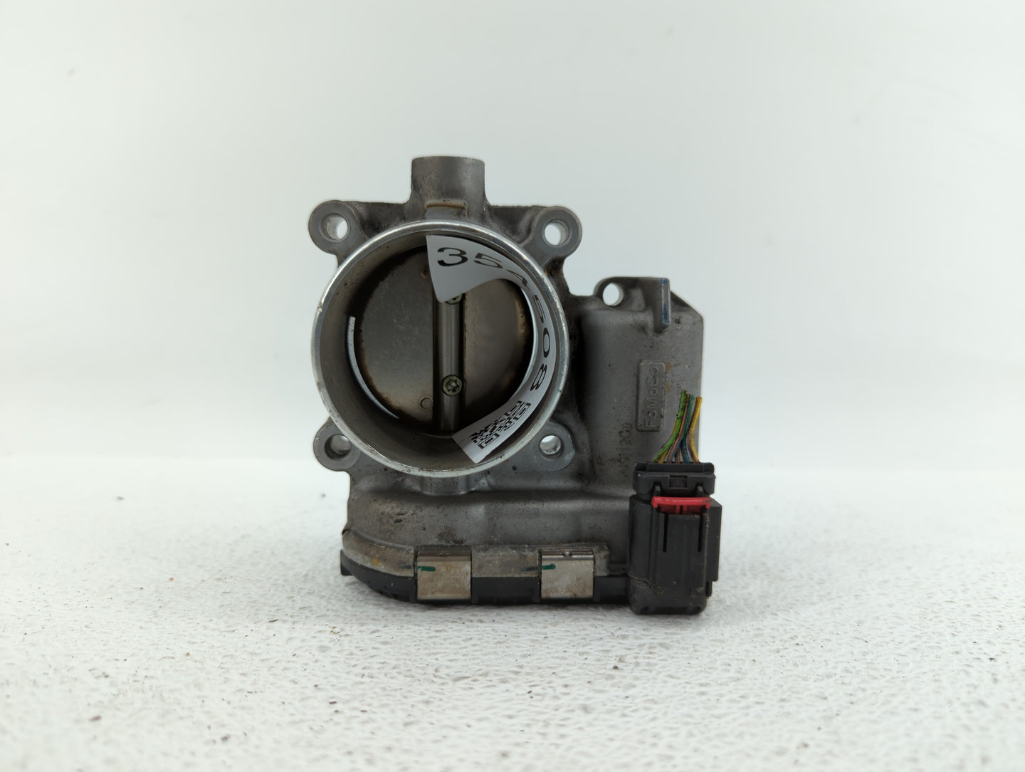 2015-2018 Ford Edge Throttle Body P/N:DS7E-9F991-BB Fits Fits 2014 2015 2016 2017 2018 2019 OEM Used Auto Parts - Oemusedaut