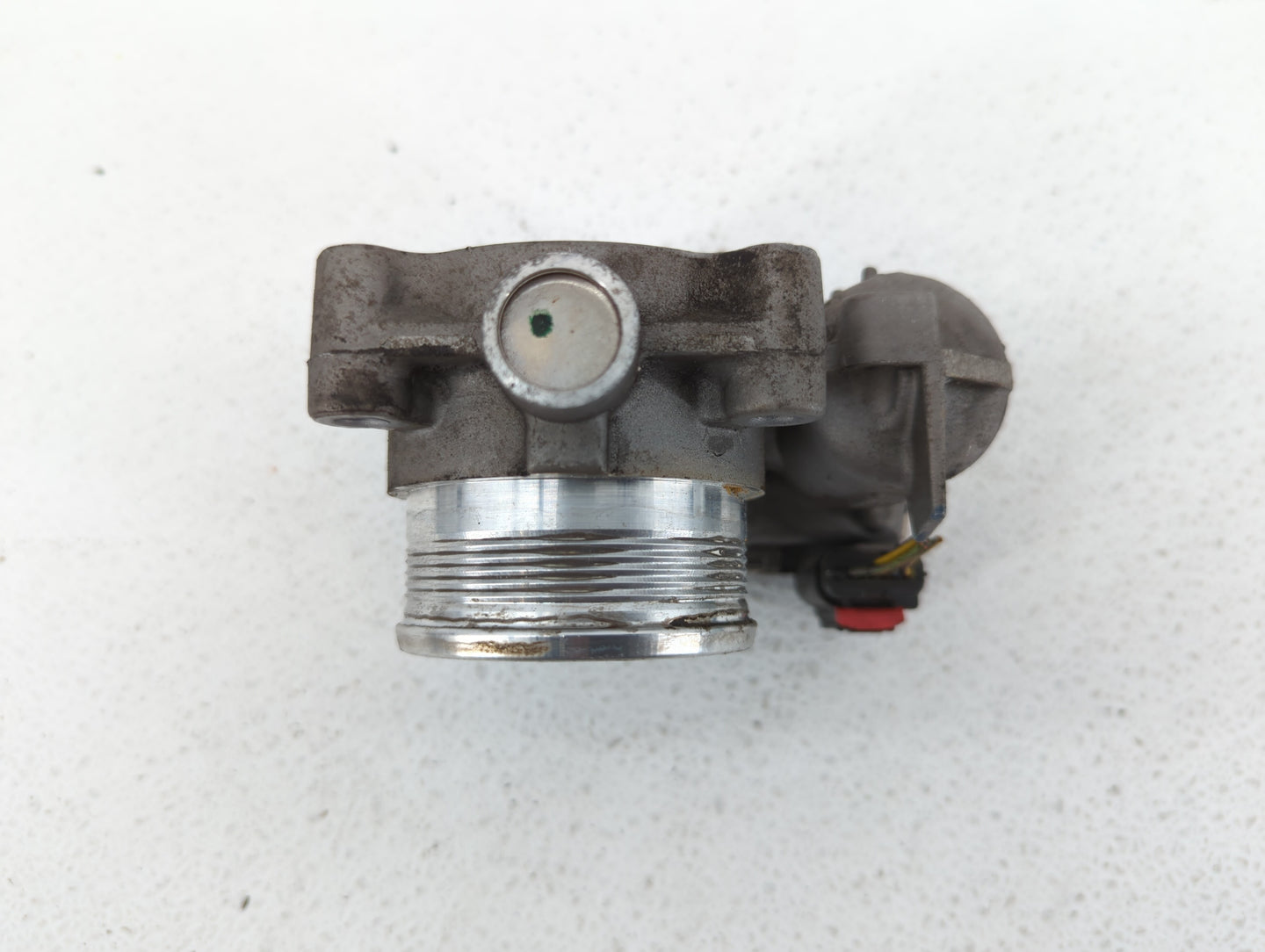 2015-2018 Ford Edge Throttle Body P/N:DS7E-9F991-BB Fits Fits 2014 2015 2016 2017 2018 2019 OEM Used Auto Parts - Oemusedaut