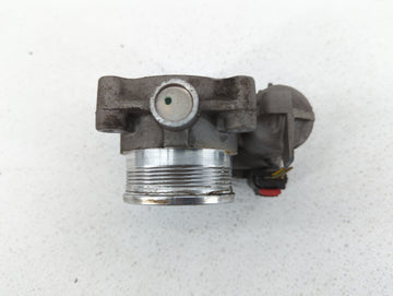 2015-2018 Ford Edge Throttle Body P/N:DS7E-9F991-BB Fits Fits 2014 2015 2016 2017 2018 2019 OEM Used Auto Parts