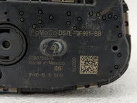 2015-2018 Ford Edge Throttle Body P/N:DS7E-9F991-BB Fits Fits 2014 2015 2016 2017 2018 2019 OEM Used Auto Parts - Oemusedaut