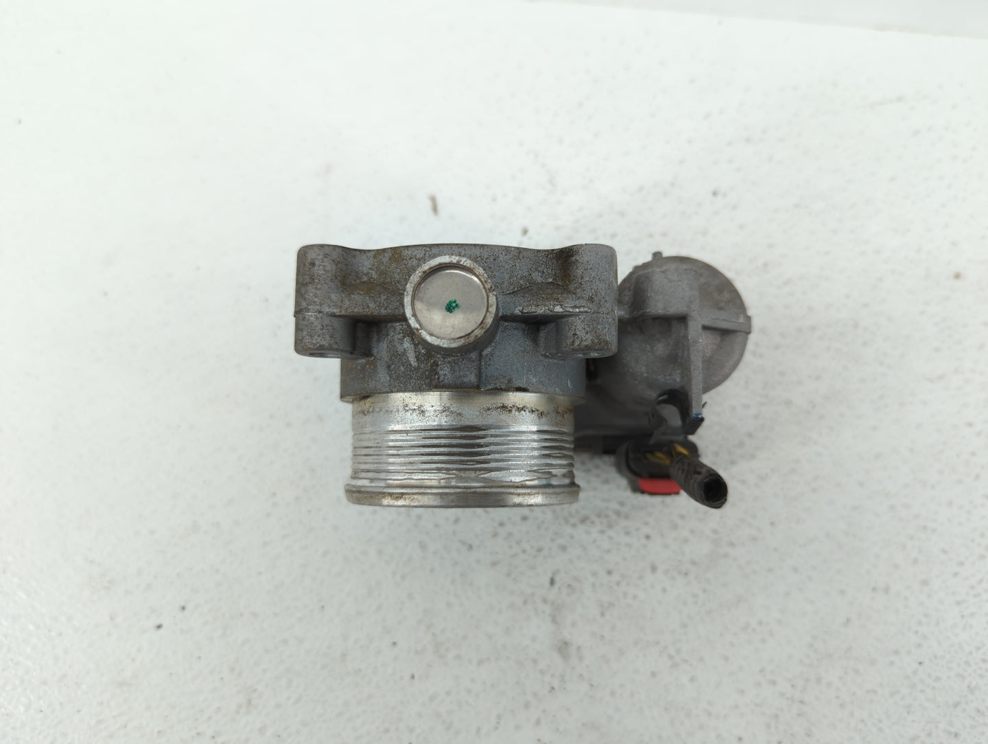 2015-2018 Ford Edge Throttle Body P/N:DS7E-9F991-BB Fits Fits 2014 2015 2016 2017 2018 2019 OEM Used Auto Parts - Oemusedaut