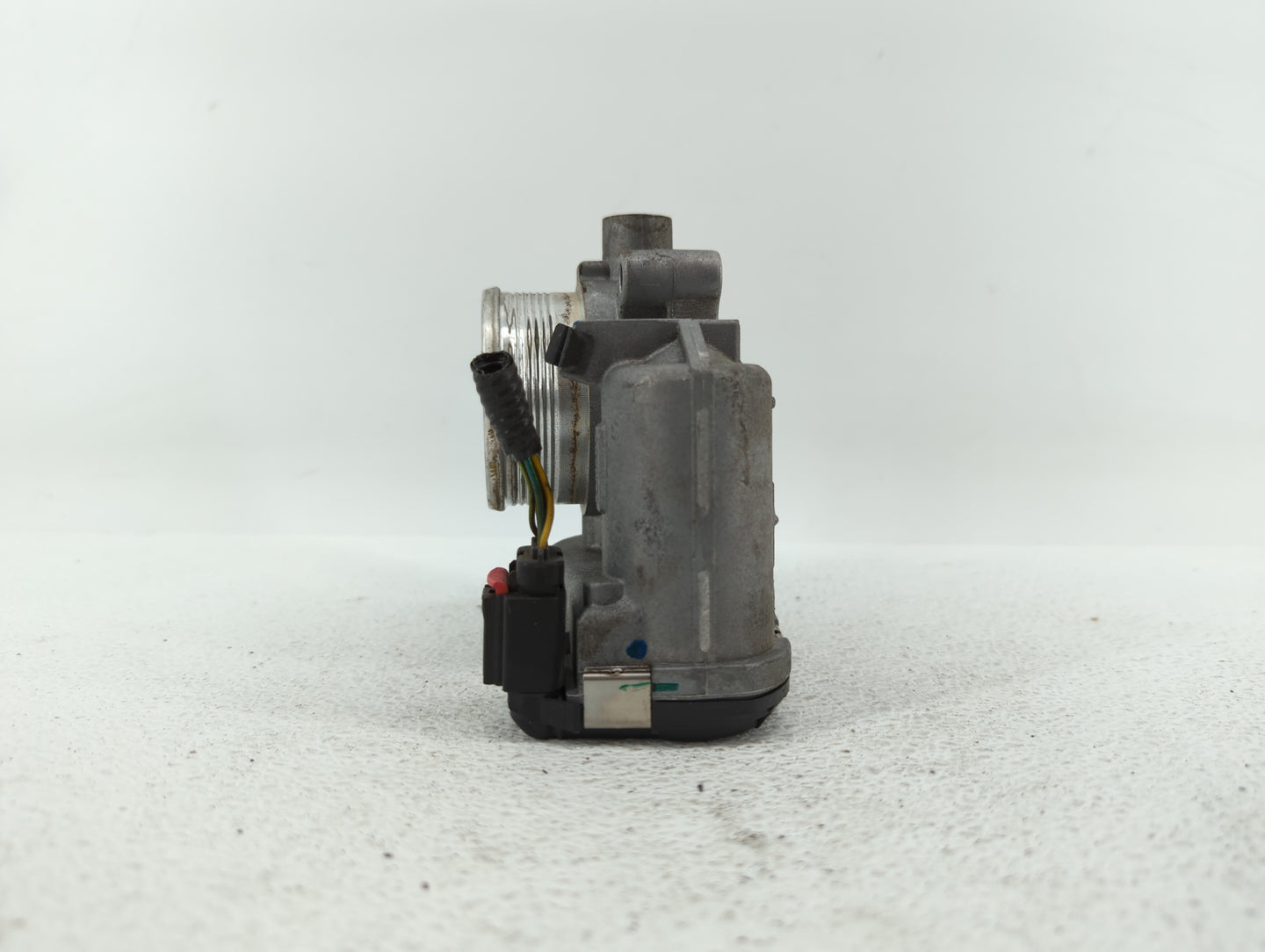 2015-2018 Ford Edge Throttle Body P/N:DS7E-9F991-BB Fits Fits 2014 2015 2016 2017 2018 2019 OEM Used Auto Parts - Oemusedaut