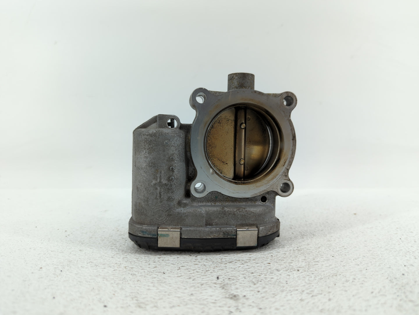 2015-2018 Ford Edge Throttle Body P/N:DS7E-9F991-BB Fits Fits 2014 2015 2016 2017 2018 2019 OEM Used Auto Parts - Oemusedaut