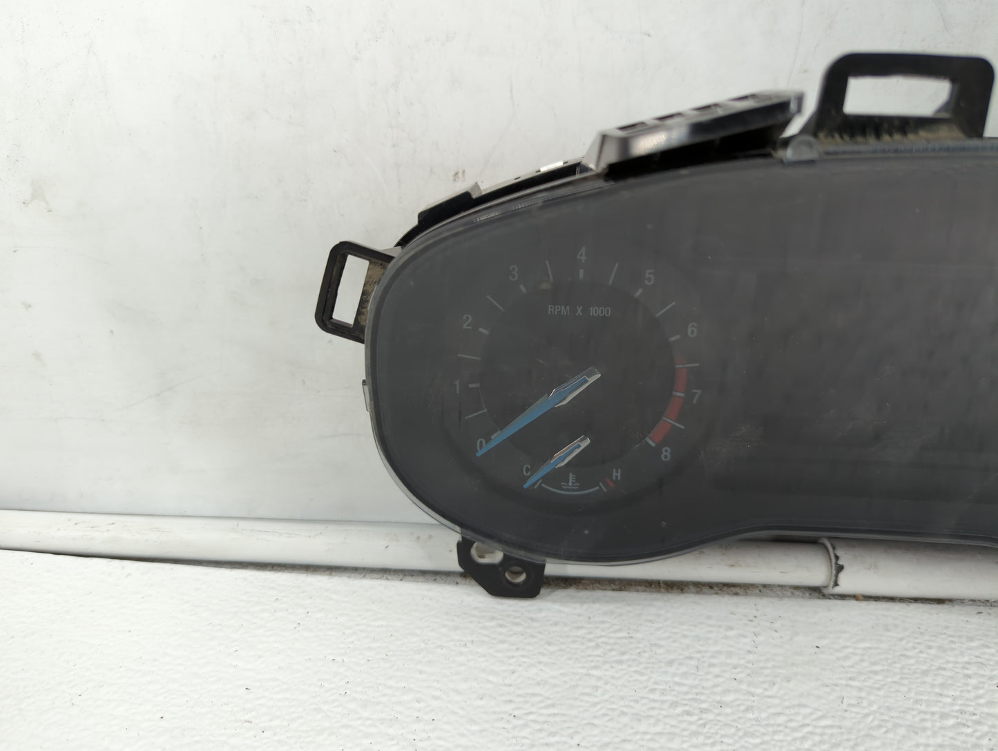 2016-2018 Ford Edge Instrument Cluster Speedometer Gauges P/N:GT4T-10849-AB Fits Fits 2016 2017 2018 OEM Used Auto Parts - O