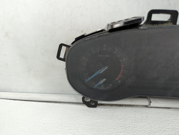 2016-2018 Ford Edge Instrument Cluster Speedometer Gauges P/N:GT4T-10849-AB Fits Fits 2016 2017 2018 OEM Used Auto Parts