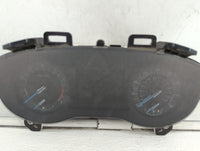 2016-2018 Ford Edge Instrument Cluster Speedometer Gauges P/N:GT4T-10849-AB Fits Fits 2016 2017 2018 OEM Used Auto Parts - O