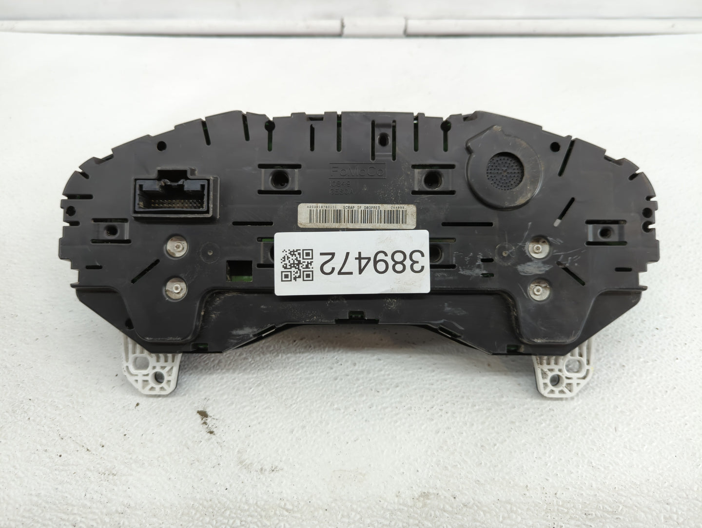 2016-2018 Ford Edge Instrument Cluster Speedometer Gauges P/N:GT4T-10849-AB Fits Fits 2016 2017 2018 OEM Used Auto Parts - O