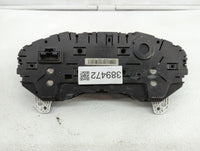 2016-2018 Ford Edge Instrument Cluster Speedometer Gauges P/N:GT4T-10849-AB Fits Fits 2016 2017 2018 OEM Used Auto Parts - O