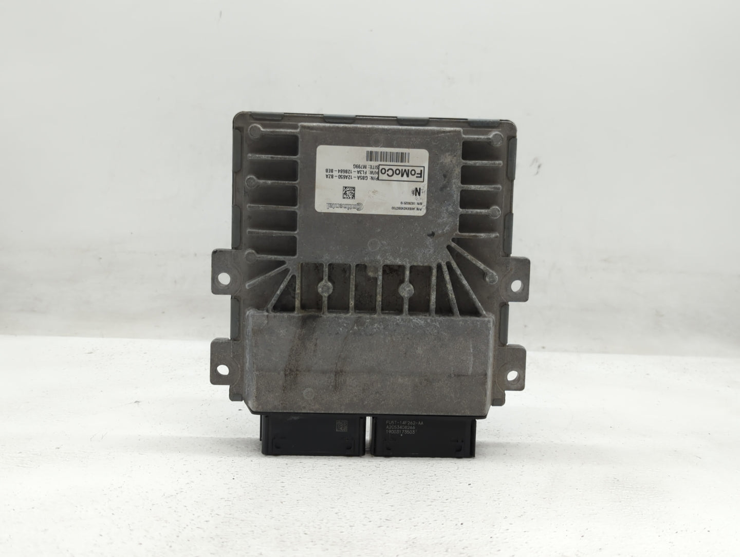 2015-2018 Ford Edge PCM Engine Control Computer ECU ECM PCU OEM P/N:G2GA-12A650-CAA GB5A-12A650-BZA Fits OEM Used Auto Parts