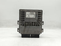 2015-2018 Ford Edge PCM Engine Control Computer ECU ECM PCU OEM P/N:G2GA-12A650-CAA GB5A-12A650-BZA Fits OEM Used Auto Parts
