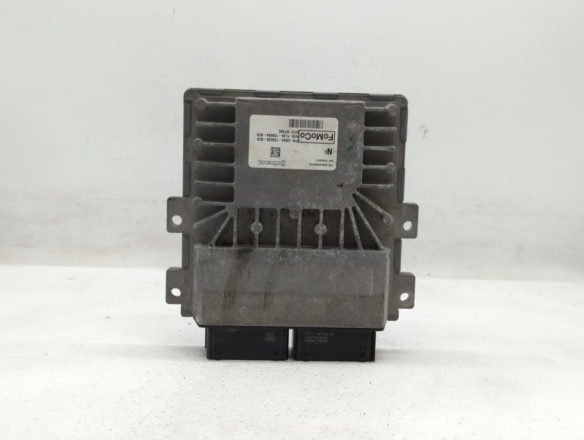 2015-2018 Ford Edge PCM Engine Control Computer ECU ECM PCU OEM P/N:G2GA-12A650-CAA GB5A-12A650-BZA Fits 2015 2016 2017 2018