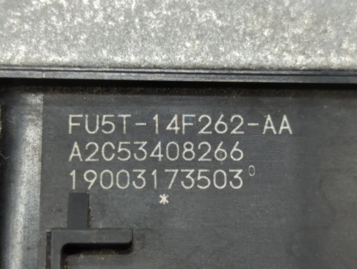 2015-2018 Ford Edge PCM Engine Control Computer ECU ECM PCU OEM P/N:G2GA-12A650-CAA GB5A-12A650-BZA Fits 2015 2016 2017 2018