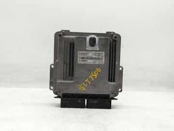 2015-2018 Ford Edge PCM Engine Control Computer ECU ECM PCU OEM P/N:F2GA-12A650-BRB F2GA-12A650-BPC Fits OEM Used Auto Parts