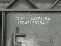 2015-2018 Ford Edge PCM Engine Control Computer ECU ECM PCU OEM P/N:F2GA-12A650-BRB F2GA-12A650-BPC Fits OEM Used Auto Parts