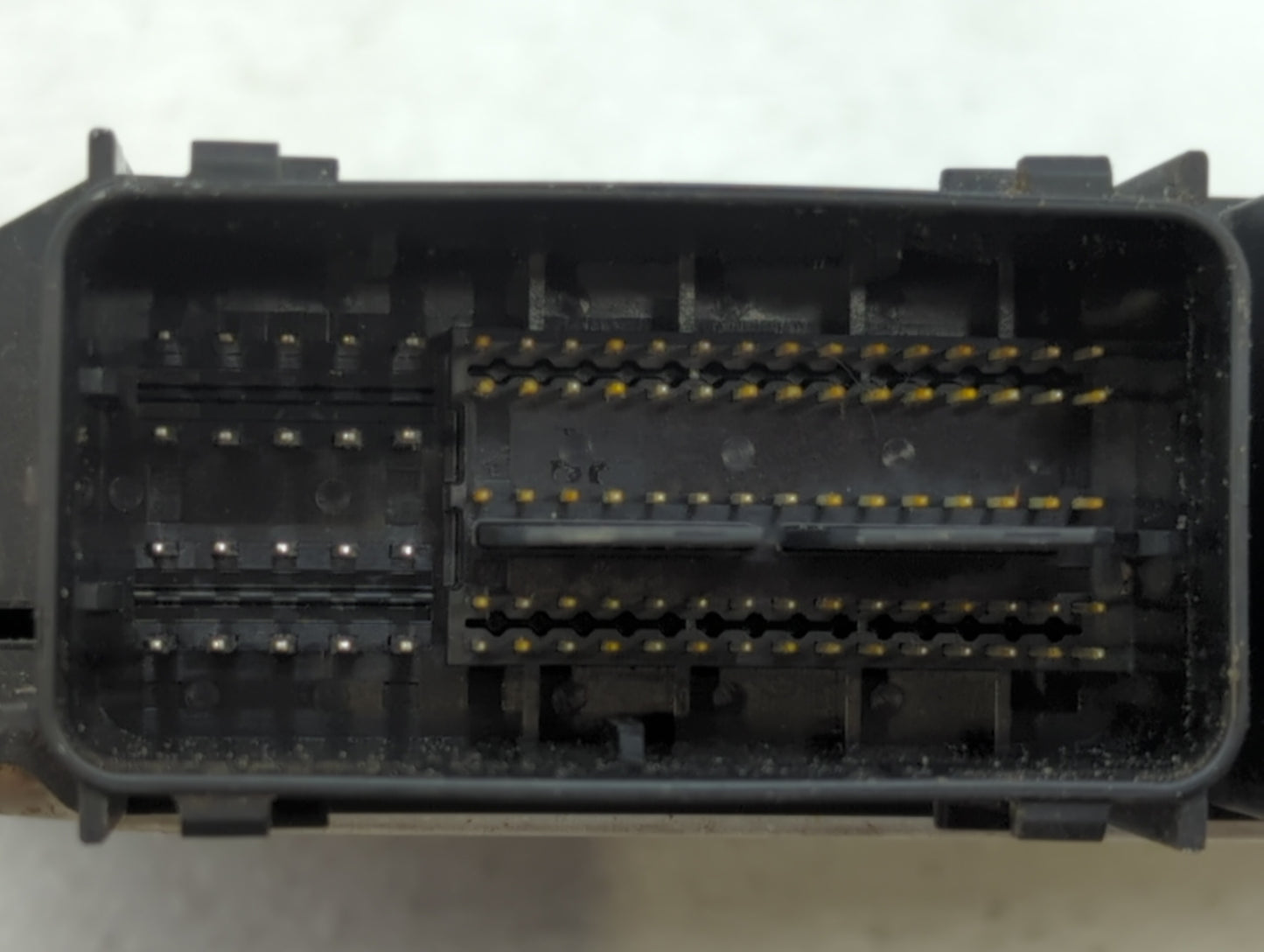 2015-2018 Ford Edge PCM Engine Control Computer ECU ECM PCU OEM P/N:F2GA-12A650-BRB F2GA-12A650-BPC Fits OEM Used Auto Parts