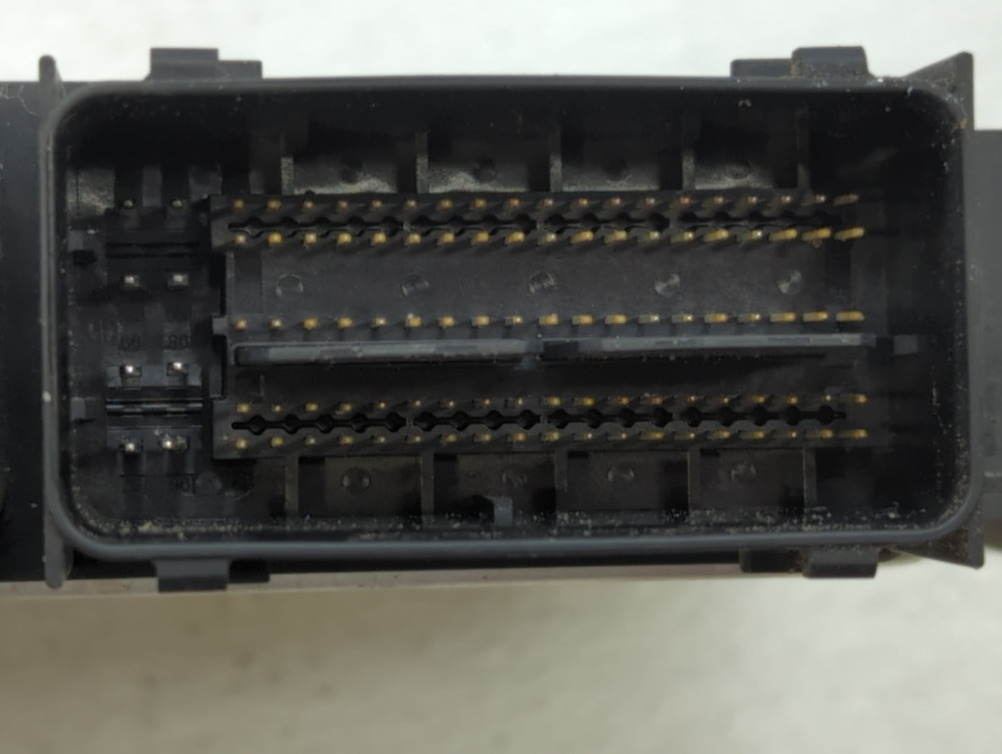 2015-2018 Ford Edge PCM Engine Control Computer ECU ECM PCU OEM P/N:F2GA-12A650-BRB F2GA-12A650-BPC Fits OEM Used Auto Parts