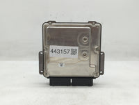 2015-2018 Ford Edge PCM Engine Control Computer ECU ECM PCU OEM P/N:F2GA-12A650-BRB F2GA-12A650-BPC Fits OEM Used Auto Parts