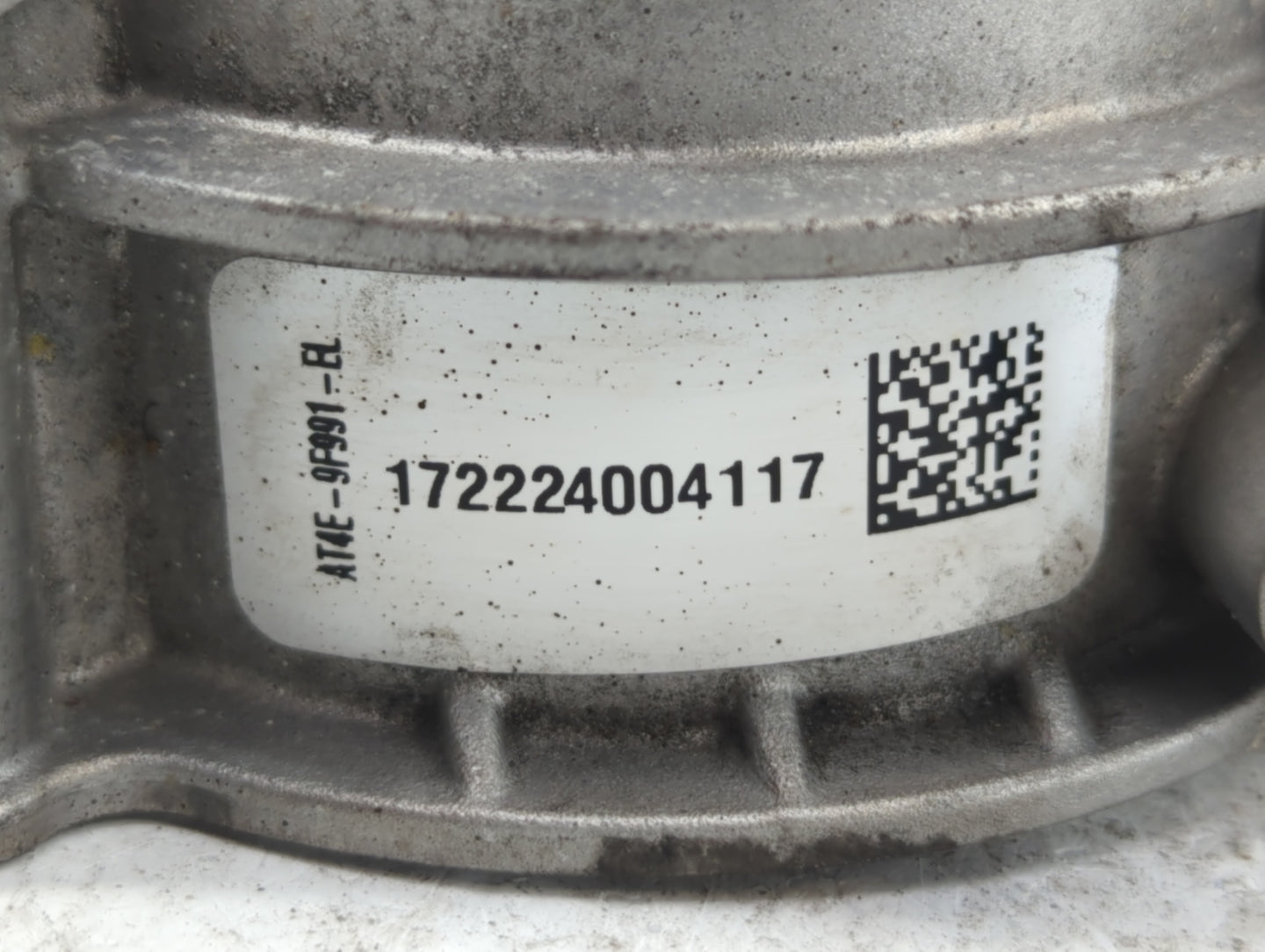 2011-2018 Ford Edge Throttle Body P/N:AT4E-9F991-EL AT4E-ED, AT4E-EH Fits Fits 2011 2012 2013 2014 2015 2016 2017 2018 2019 