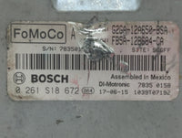 2015-2018 Ford Edge PCM Engine Control Computer ECU ECM PCU OEM P/N:FB5A-12A684-CA G2GA-12A650-BSA Fits OEM Used Auto Parts 