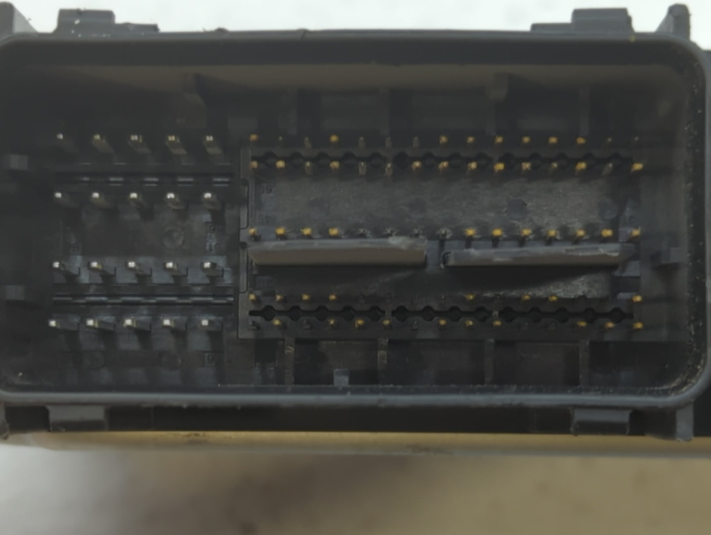 2015-2018 Ford Edge PCM Engine Control Computer ECU ECM PCU OEM P/N:FB5A-12A684-CA G2GA-12A650-BSA Fits OEM Used Auto Parts 