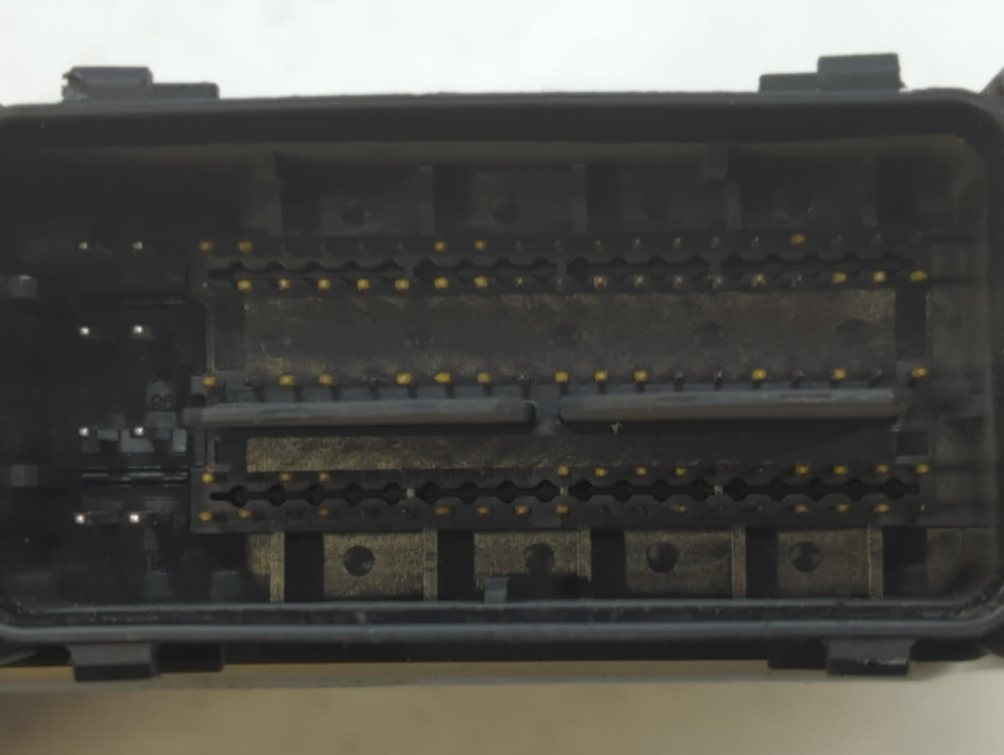 2015-2018 Ford Edge PCM Engine Control Computer ECU ECM PCU OEM P/N:FB5A-12A684-CA G2GA-12A650-BSA Fits OEM Used Auto Parts 