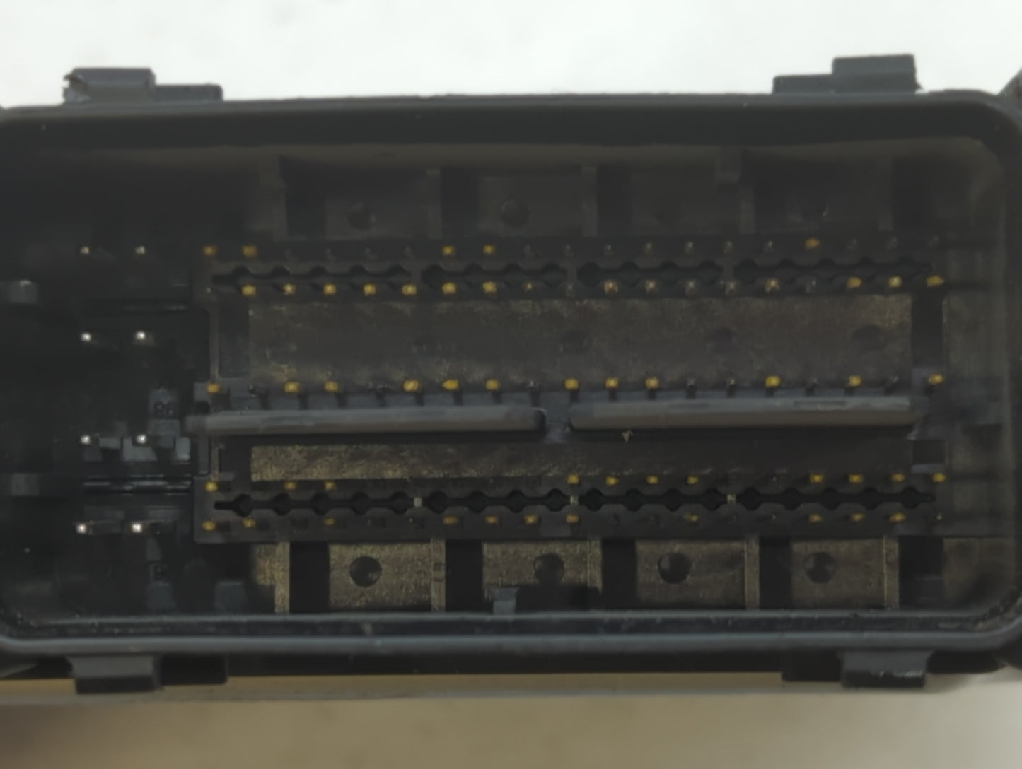 2015-2018 Ford Edge PCM Engine Control Computer ECU ECM PCU OEM P/N:FB5A-12A684-CA G2GA-12A650-BSA Fits OEM Used Auto Parts 