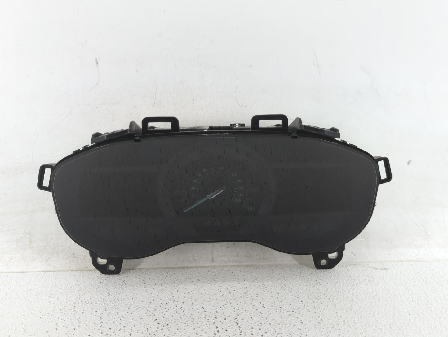 2016-2018 Ford Edge Instrument Cluster Speedometer Gauges P/N:GT4T-10849-CB Fits Fits 2016 2017 2018 OEM Used Auto Parts - O