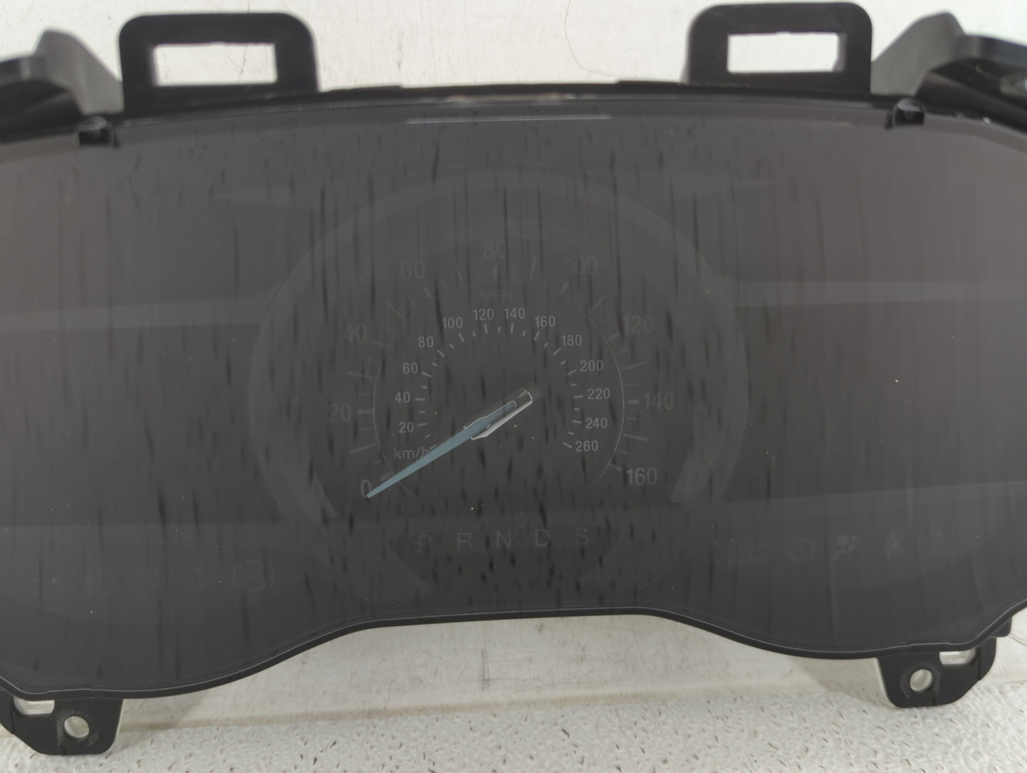 2016-2018 Ford Edge Instrument Cluster Speedometer Gauges P/N:GT4T-10849-CB Fits Fits 2016 2017 2018 OEM Used Auto Parts - O