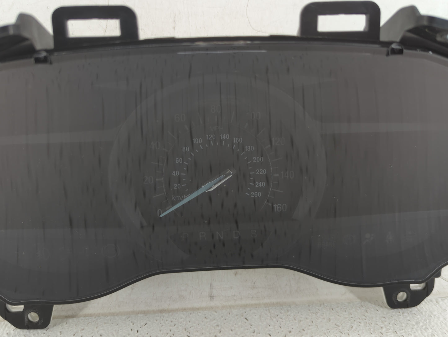 2016-2018 Ford Edge Instrument Cluster Speedometer Gauges P/N:GT4T-10849-CB Fits Fits 2016 2017 2018 OEM Used Auto Parts - O