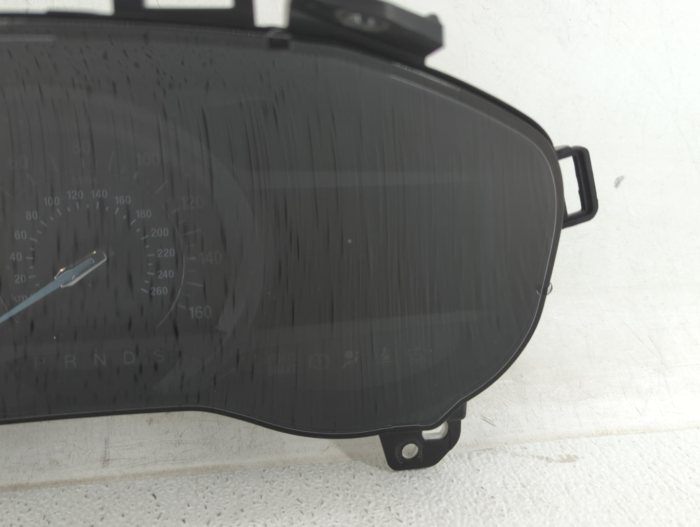 2016-2018 Ford Edge Instrument Cluster Speedometer Gauges P/N:GT4T-10849-CB Fits Fits 2016 2017 2018 OEM Used Auto Parts - O