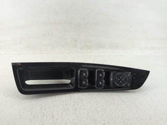 compare product 2016-2020 Ford Edge Master Power Window Switch Replacement Driver Side Left P/N:GT4T-14540-BAW Fits Fits 2016 2017 2018 2019 2020 OEM Used Auto Parts