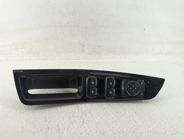 2016-2020 Ford Edge Master Power Window Switch Replacement Driver Side Left P/N:GT4T-14540-BAW Fits Fits 2016 2017 2018 2019