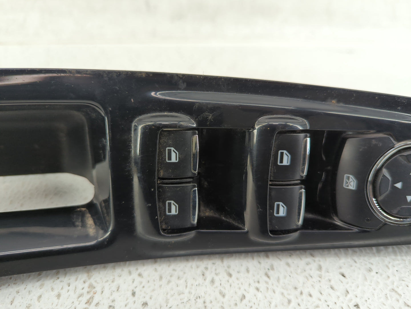 2016-2020 Ford Edge Master Power Window Switch Replacement Driver Side Left P/N:GT4T-14540-BAW Fits Fits 2016 2017 2018 2019