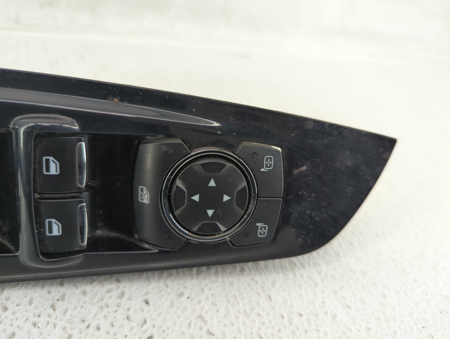 2016-2020 Ford Edge Master Power Window Switch Replacement Driver Side Left P/N:GT4T-14540-BAW Fits Fits 2016 2017 2018 2019