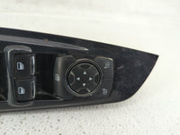 2016-2020 Ford Edge Master Power Window Switch Replacement Driver Side Left P/N:GT4T-14540-BAW Fits Fits 2016 2017 2018 2019