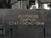 2016-2020 Ford Edge Master Power Window Switch Replacement Driver Side Left P/N:GT4T-14540-BAW Fits Fits 2016 2017 2018 2019