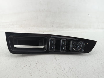 2016-2020 Ford Edge Master Power Window Switch Replacement Driver Side Left P/N:GT4T-14540-BAW Fits Fits 2016 2017 2018 2019