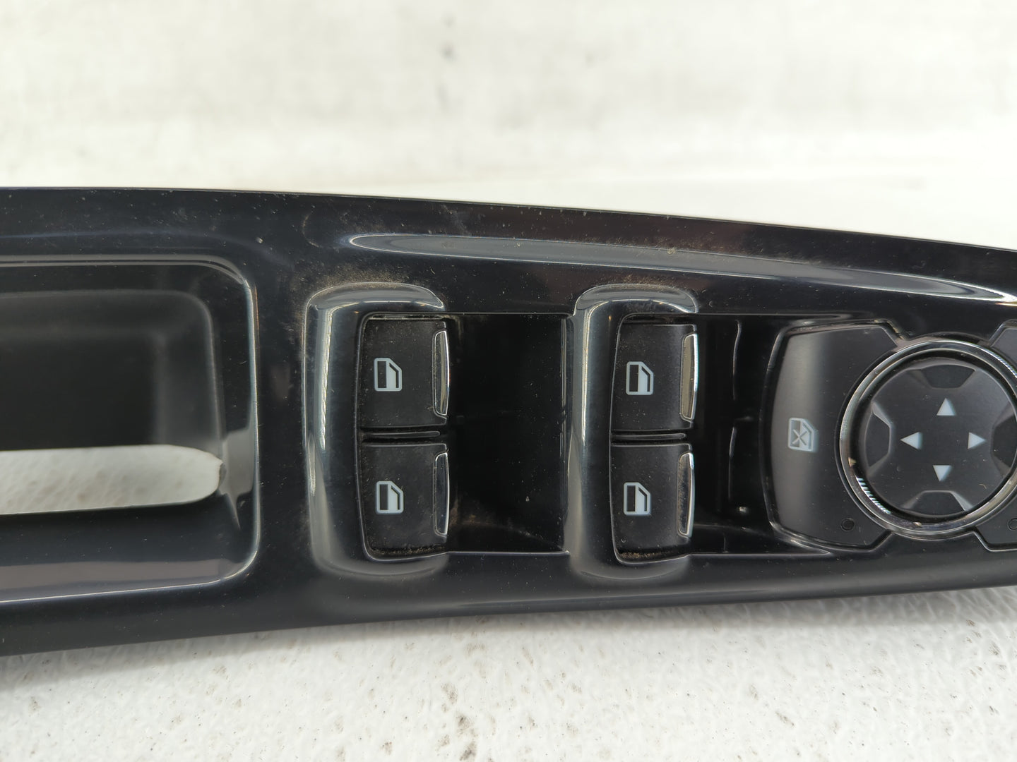 2016-2020 Ford Edge Master Power Window Switch Replacement Driver Side Left P/N:GT4T-14540-BAW Fits Fits 2016 2017 2018 2019