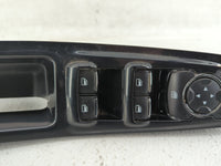 2016-2020 Ford Edge Master Power Window Switch Replacement Driver Side Left P/N:GT4T-14540-BAW Fits Fits 2016 2017 2018 2019