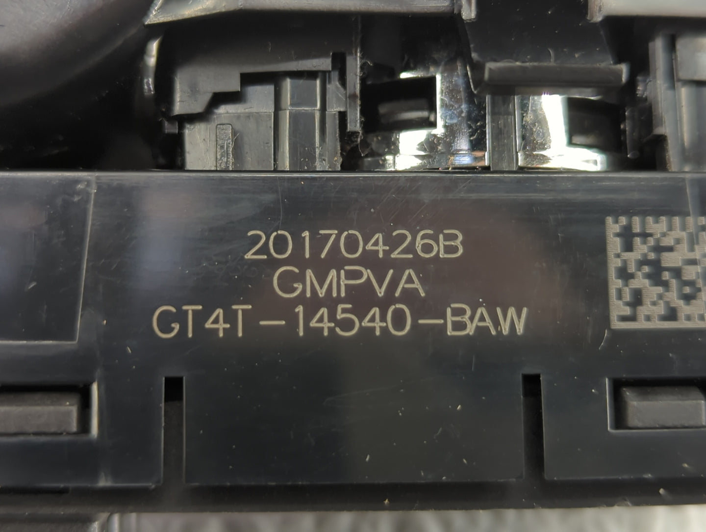 2016-2020 Ford Edge Master Power Window Switch Replacement Driver Side Left P/N:GT4T-14540-BAW Fits Fits 2016 2017 2018 2019