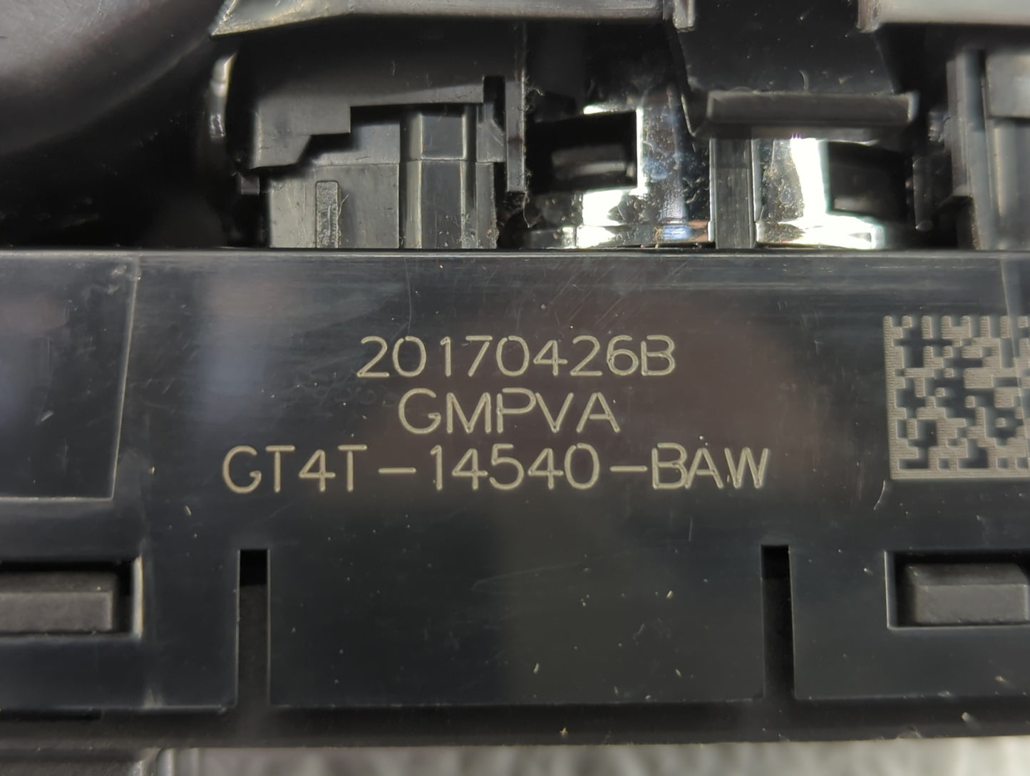 2016-2020 Ford Edge Master Power Window Switch Replacement Driver Side Left P/N:GT4T-14540-BAW Fits Fits 2016 2017 2018 2019