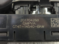 2016-2020 Ford Edge Master Power Window Switch Replacement Driver Side Left P/N:GT4T-14540-BAW Fits Fits 2016 2017 2018 2019