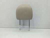 2017-2020 Ford Edge Headrest Head Rest Rear Seat Beige - Oemusedautoparts1.com