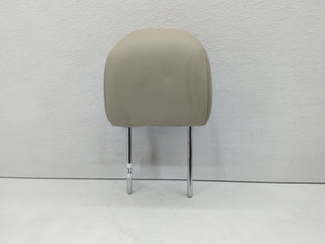 2017-2020 Ford Edge Headrest Head Rest Rear Seat Beige