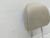 2017-2020 Ford Edge Headrest Head Rest Rear Seat Beige - Oemusedautoparts1.com
